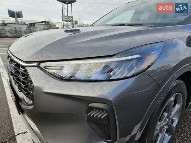 Серый Форд Эскейп, объемом двигателя 1.5 л и пробегом 57 тыс. км за 20500 $, фото 8 на Automoto.ua