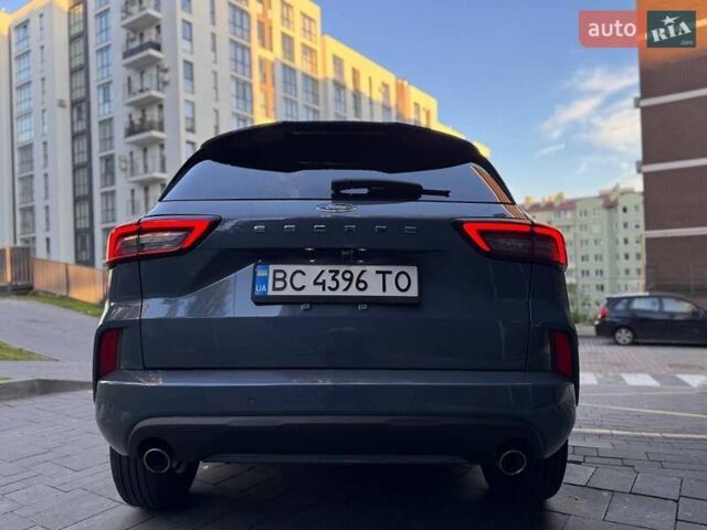 Серый Форд Эскейп, объемом двигателя 1.5 л и пробегом 19 тыс. км за 20500 $, фото 13 на Automoto.ua