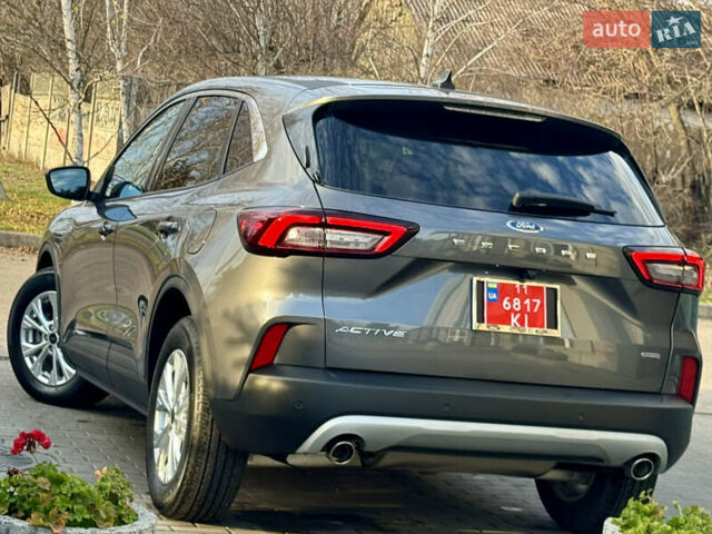 Серый Форд Эскейп, объемом двигателя 2.5 л и пробегом 19 тыс. км за 26700 $, фото 7 на Automoto.ua