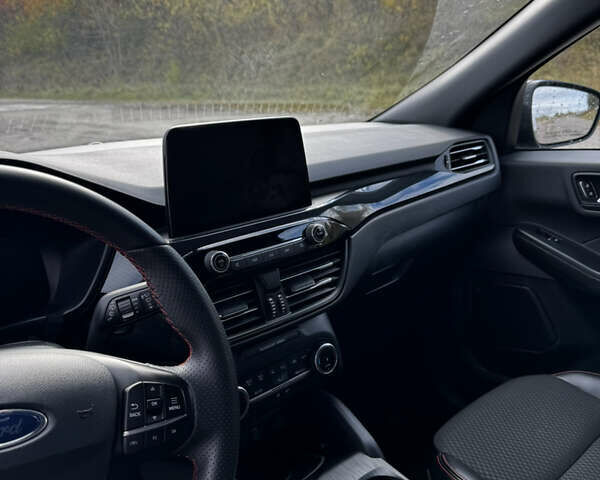 Серый Форд Эскейп, объемом двигателя 2.5 л и пробегом 22 тыс. км за 26000 $, фото 17 на Automoto.ua