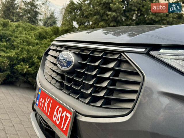Серый Форд Эскейп, объемом двигателя 2.5 л и пробегом 19 тыс. км за 24900 $, фото 7 на Automoto.ua