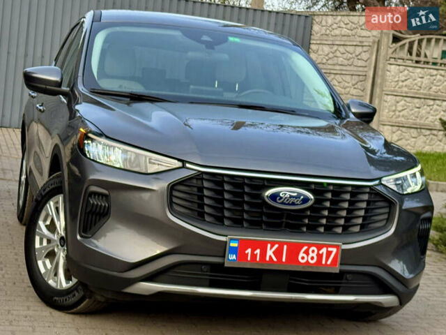 Серый Форд Эскейп, объемом двигателя 2.5 л и пробегом 19 тыс. км за 24900 $, фото 10 на Automoto.ua