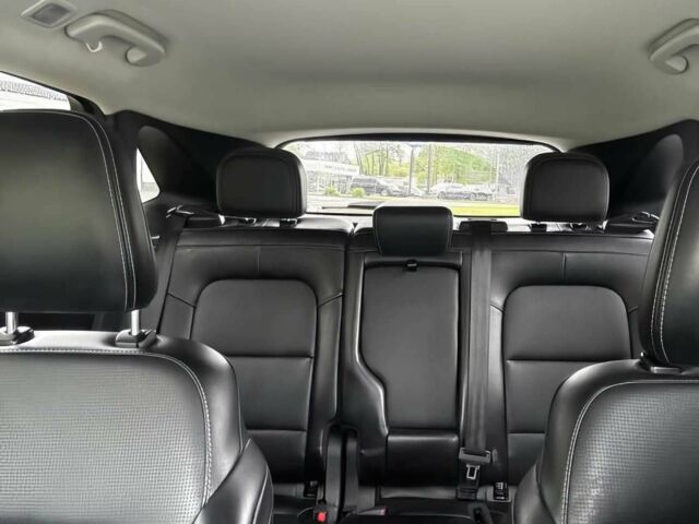 Сірий Форд Ескейп, об'ємом двигуна 2 л та пробігом 16 тис. км за 11000 $, фото 10 на Automoto.ua