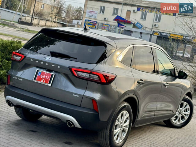 Серый Форд Эскейп, объемом двигателя 2.5 л и пробегом 19 тыс. км за 24900 $, фото 25 на Automoto.ua