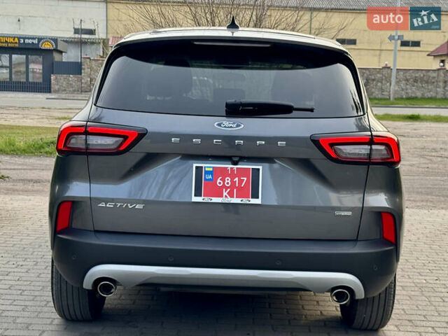 Серый Форд Эскейп, объемом двигателя 2.5 л и пробегом 19 тыс. км за 24900 $, фото 16 на Automoto.ua