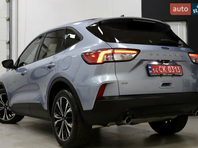 Серый Форд Эскейп, объемом двигателя 1.5 л и пробегом 126 тыс. км за 17800 $, фото 39 на Automoto.ua