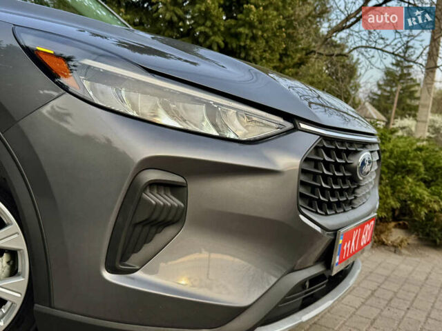 Серый Форд Эскейп, объемом двигателя 2.5 л и пробегом 19 тыс. км за 24900 $, фото 15 на Automoto.ua