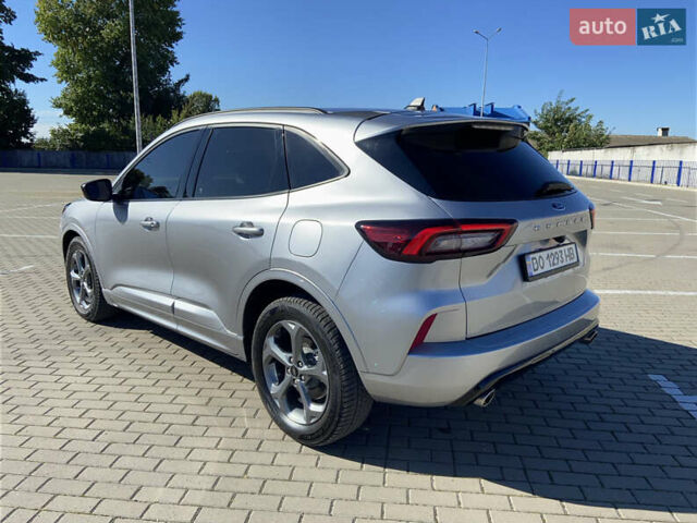 Сірий Форд Ескейп, об'ємом двигуна 2.5 л та пробігом 12 тис. км за 26900 $, фото 1 на Automoto.ua