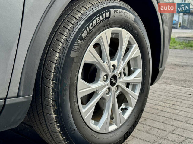 Серый Форд Эскейп, объемом двигателя 2.5 л и пробегом 19 тыс. км за 24900 $, фото 39 на Automoto.ua