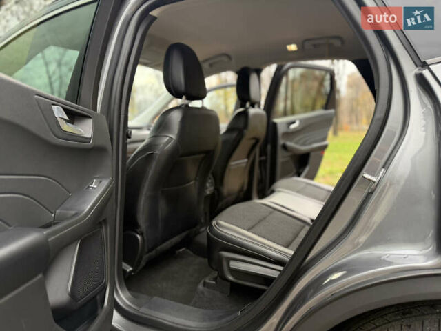 Сірий Форд Ескейп, об'ємом двигуна 2.5 л та пробігом 37 тис. км за 27500 $, фото 28 на Automoto.ua