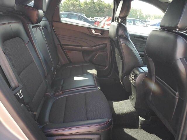 Серый Форд Эскейп, объемом двигателя 2.5 л и пробегом 12 тыс. км за 21500 $, фото 9 на Automoto.ua