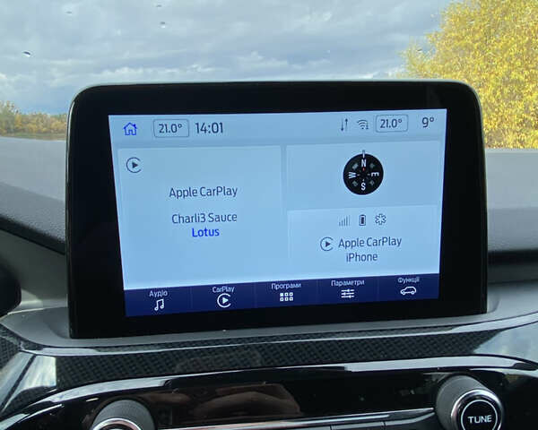 Серый Форд Эскейп, объемом двигателя 2.5 л и пробегом 9 тыс. км за 27900 $, фото 45 на Automoto.ua