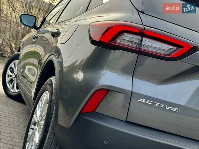 Серый Форд Эскейп, объемом двигателя 2.5 л и пробегом 19 тыс. км за 24900 $, фото 20 на Automoto.ua