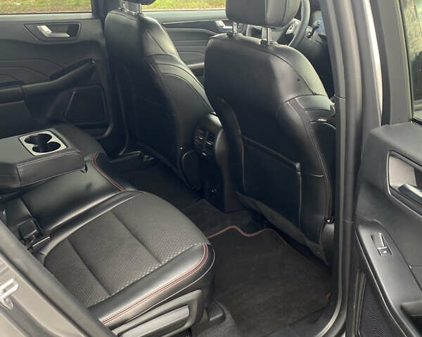 Серый Форд Эскейп, объемом двигателя 2.5 л и пробегом 9 тыс. км за 27900 $, фото 25 на Automoto.ua