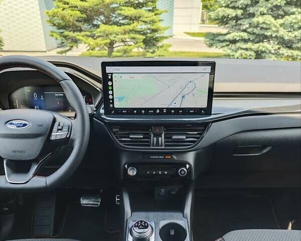 Серый Форд Эскейп, объемом двигателя 2.49 л и пробегом 27 тыс. км за 29999 $, фото 15 на Automoto.ua