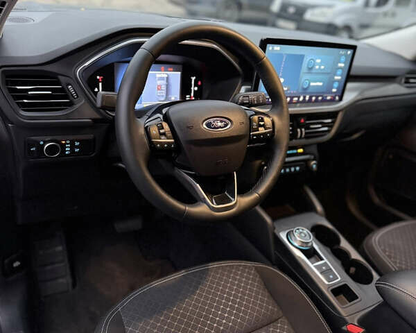 Серый Форд Эскейп, объемом двигателя 1.5 л и пробегом 53 тыс. км за 21000 $, фото 9 на Automoto.ua