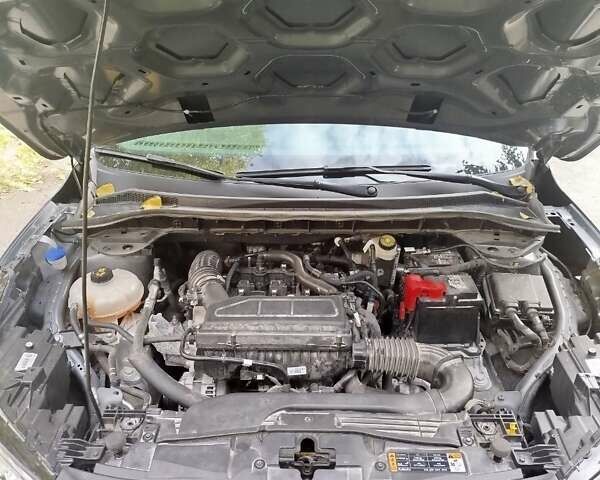 Сірий Форд Ескейп, об'ємом двигуна 1.5 л та пробігом 31 тис. км за 27000 $, фото 13 на Automoto.ua