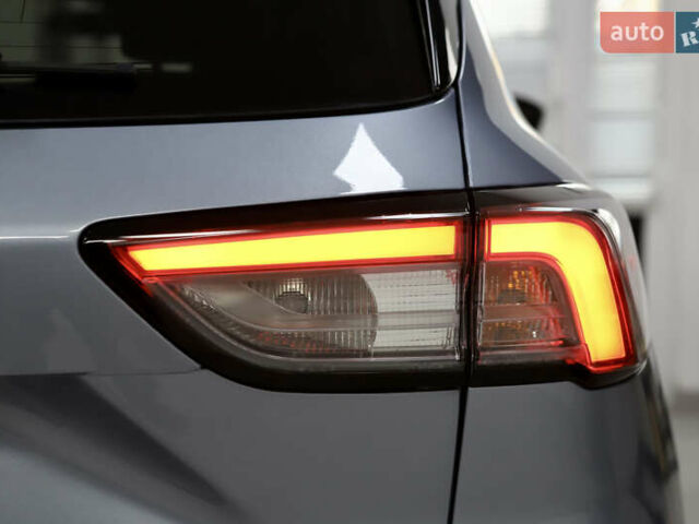 Серый Форд Эскейп, объемом двигателя 1.5 л и пробегом 126 тыс. км за 17800 $, фото 58 на Automoto.ua