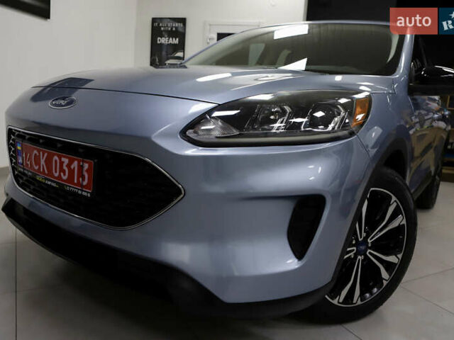 Серый Форд Эскейп, объемом двигателя 1.5 л и пробегом 126 тыс. км за 17800 $, фото 8 на Automoto.ua