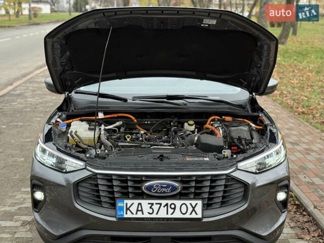 Сірий Форд Ескейп, об'ємом двигуна 2.5 л та пробігом 37 тис. км за 27500 $, фото 15 на Automoto.ua