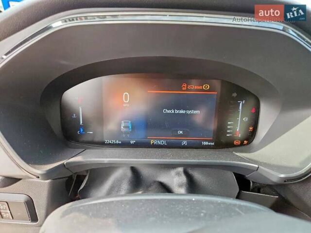 Сірий Форд Ескейп, об'ємом двигуна 0 л та пробігом 36 тис. км за 15750 $, фото 1 на Automoto.ua