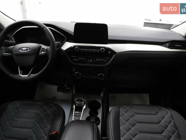 Серый Форд Эскейп, объемом двигателя 1.5 л и пробегом 126 тыс. км за 17800 $, фото 110 на Automoto.ua