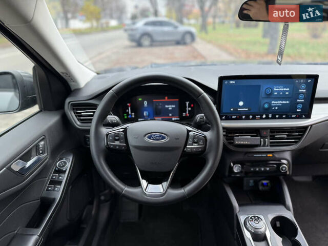 Сірий Форд Ескейп, об'ємом двигуна 2.5 л та пробігом 37 тис. км за 27500 $, фото 32 на Automoto.ua