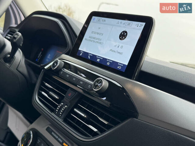 Серый Форд Эскейп, объемом двигателя 2.5 л и пробегом 19 тыс. км за 24900 $, фото 60 на Automoto.ua