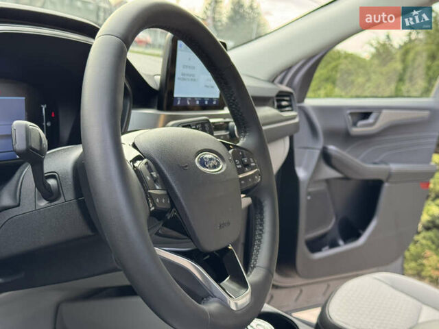 Серый Форд Эскейп, объемом двигателя 2.5 л и пробегом 19 тыс. км за 24900 $, фото 42 на Automoto.ua