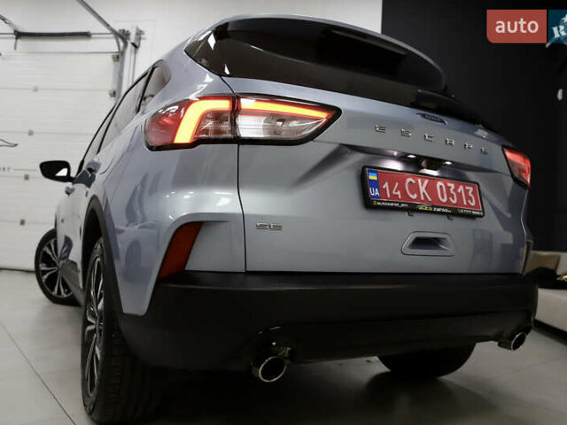 Серый Форд Эскейп, объемом двигателя 1.5 л и пробегом 126 тыс. км за 17800 $, фото 43 на Automoto.ua