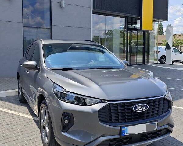 Серый Форд Эскейп, объемом двигателя 2.49 л и пробегом 27 тыс. км за 29999 $, фото 3 на Automoto.ua