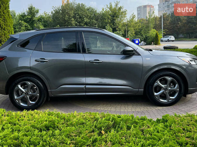 Сірий Форд Ескейп, об'ємом двигуна 1.5 л та пробігом 29 тис. км за 24500 $, фото 7 на Automoto.ua