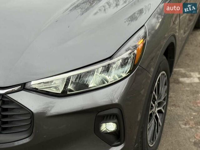 Сірий Форд Ескейп, об'ємом двигуна 2.5 л та пробігом 37 тис. км за 27500 $, фото 12 на Automoto.ua