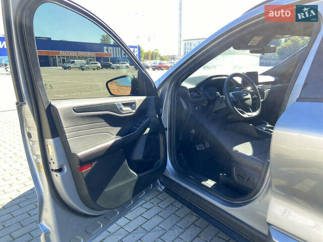 Сірий Форд Ескейп, об'ємом двигуна 2.5 л та пробігом 12 тис. км за 26900 $, фото 9 на Automoto.ua