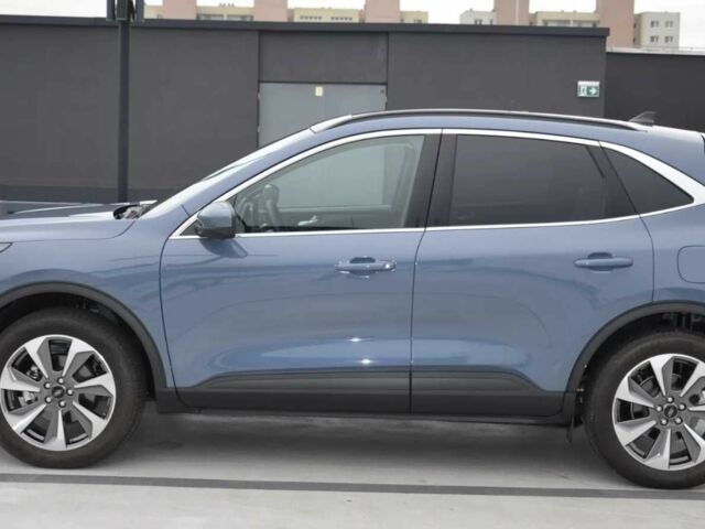 Сірий Форд Ескейп, об'ємом двигуна 2 л та пробігом 12 тис. км за 16200 $, фото 11 на Automoto.ua