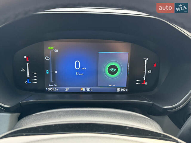 Серый Форд Эскейп, объемом двигателя 2.5 л и пробегом 19 тыс. км за 24900 $, фото 69 на Automoto.ua