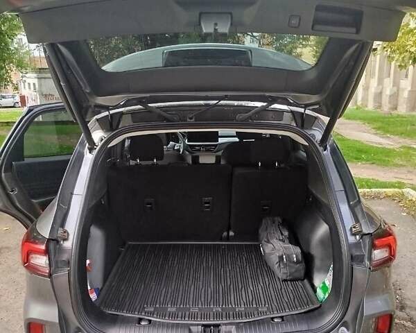 Сірий Форд Ескейп, об'ємом двигуна 1.5 л та пробігом 31 тис. км за 27000 $, фото 6 на Automoto.ua