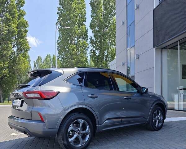 Серый Форд Эскейп, объемом двигателя 2.49 л и пробегом 27 тыс. км за 29999 $, фото 5 на Automoto.ua