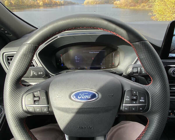 Серый Форд Эскейп, объемом двигателя 2.5 л и пробегом 9 тыс. км за 27900 $, фото 31 на Automoto.ua