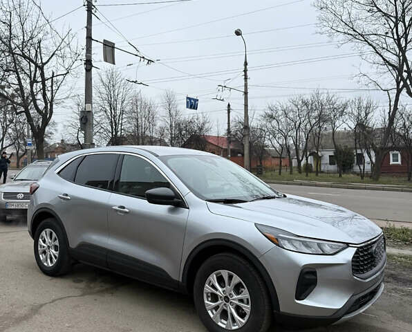 Серый Форд Эскейп, объемом двигателя 1.5 л и пробегом 53 тыс. км за 21000 $, фото 2 на Automoto.ua