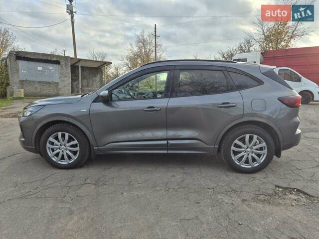 Серый Форд Эскейп, объемом двигателя 2.49 л и пробегом 44 тыс. км за 35000 $, фото 7 на Automoto.ua