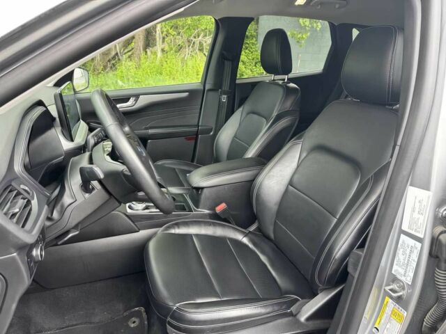 Сірий Форд Ескейп, об'ємом двигуна 2 л та пробігом 16 тис. км за 11000 $, фото 8 на Automoto.ua