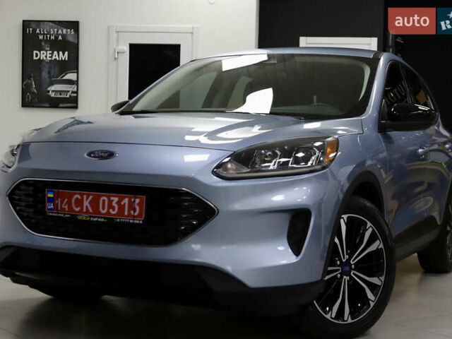 Серый Форд Эскейп, объемом двигателя 1.5 л и пробегом 126 тыс. км за 17800 $, фото 4 на Automoto.ua