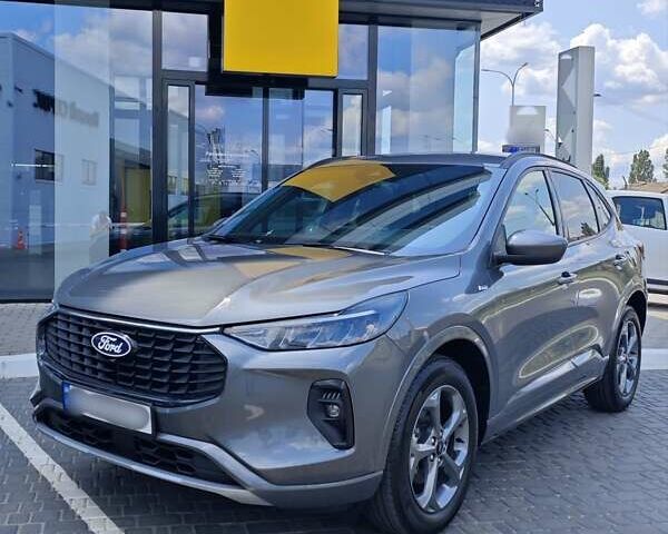 Серый Форд Эскейп, объемом двигателя 2.49 л и пробегом 27 тыс. км за 29999 $, фото 2 на Automoto.ua