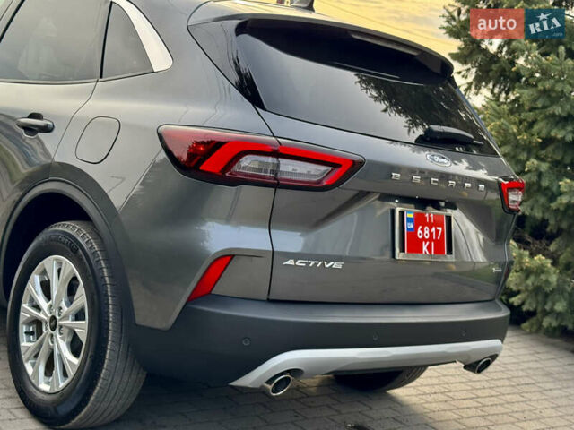 Серый Форд Эскейп, объемом двигателя 2.5 л и пробегом 19 тыс. км за 24900 $, фото 17 на Automoto.ua