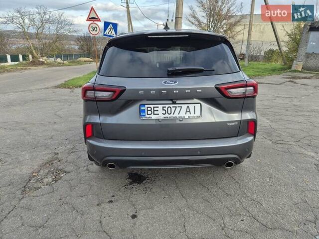 Серый Форд Эскейп, объемом двигателя 2.49 л и пробегом 44 тыс. км за 35000 $, фото 5 на Automoto.ua