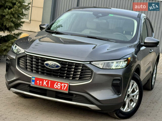 Серый Форд Эскейп, объемом двигателя 2.5 л и пробегом 19 тыс. км за 24900 $, фото 8 на Automoto.ua