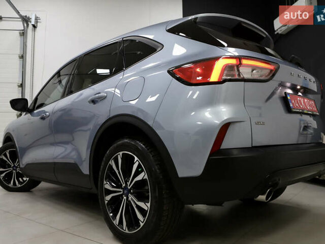 Серый Форд Эскейп, объемом двигателя 1.5 л и пробегом 126 тыс. км за 17800 $, фото 45 на Automoto.ua