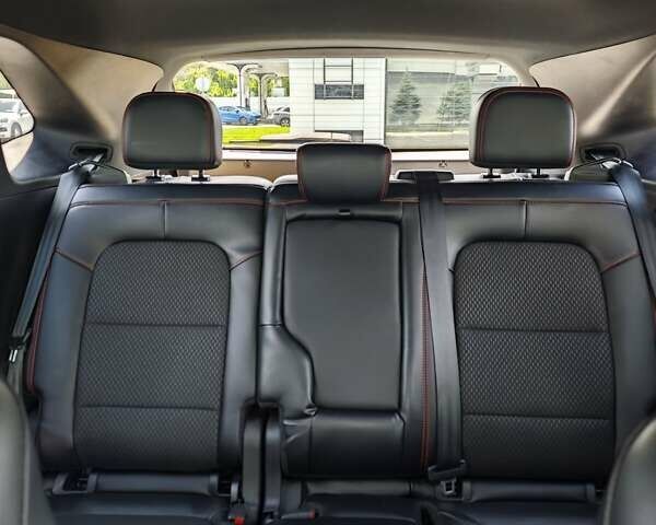 Серый Форд Эскейп, объемом двигателя 2.49 л и пробегом 27 тыс. км за 29999 $, фото 9 на Automoto.ua