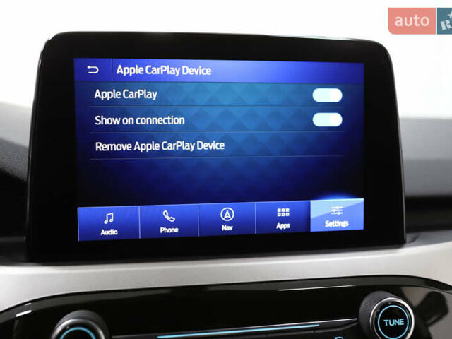 Серый Форд Эскейп, объемом двигателя 1.5 л и пробегом 126 тыс. км за 17800 $, фото 85 на Automoto.ua